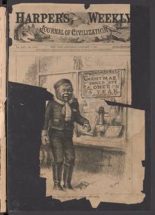 [Volume 25] Harper's weekly.