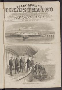 Frank Leslie's Illustrated Newspaper (New York, N.Y.) 1855-1891