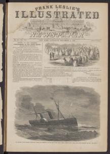 Frank Leslie's Illustrated Newspaper (New York, N.Y.) 1855-1891