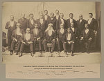 Representative Committee of Delegates of the Hawaiian People to present a memorial to Hon. James H. Blount, praying for the restoration of the monarchy under Queen Liliuokalani